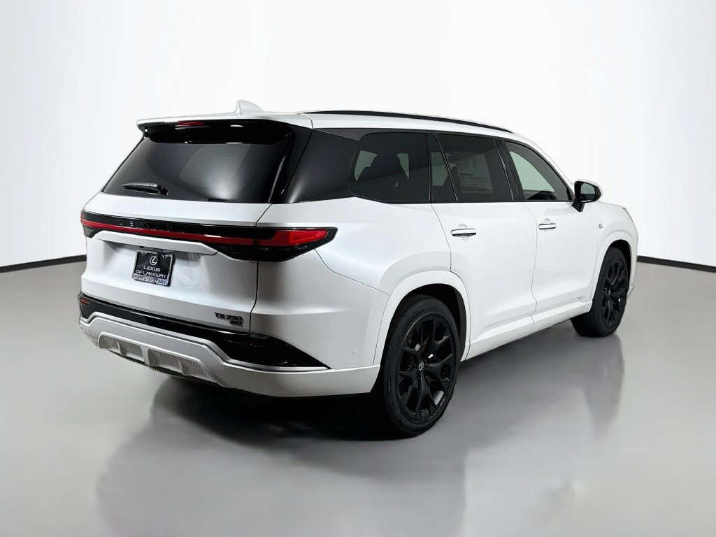 New 2026 Lexus TX 350 AWD w/ Technology Package image 5