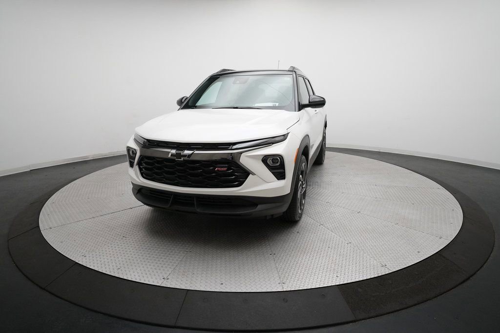 Used 2025 Chevrolet TrailBlazer RS w/ Convenience Package image 33