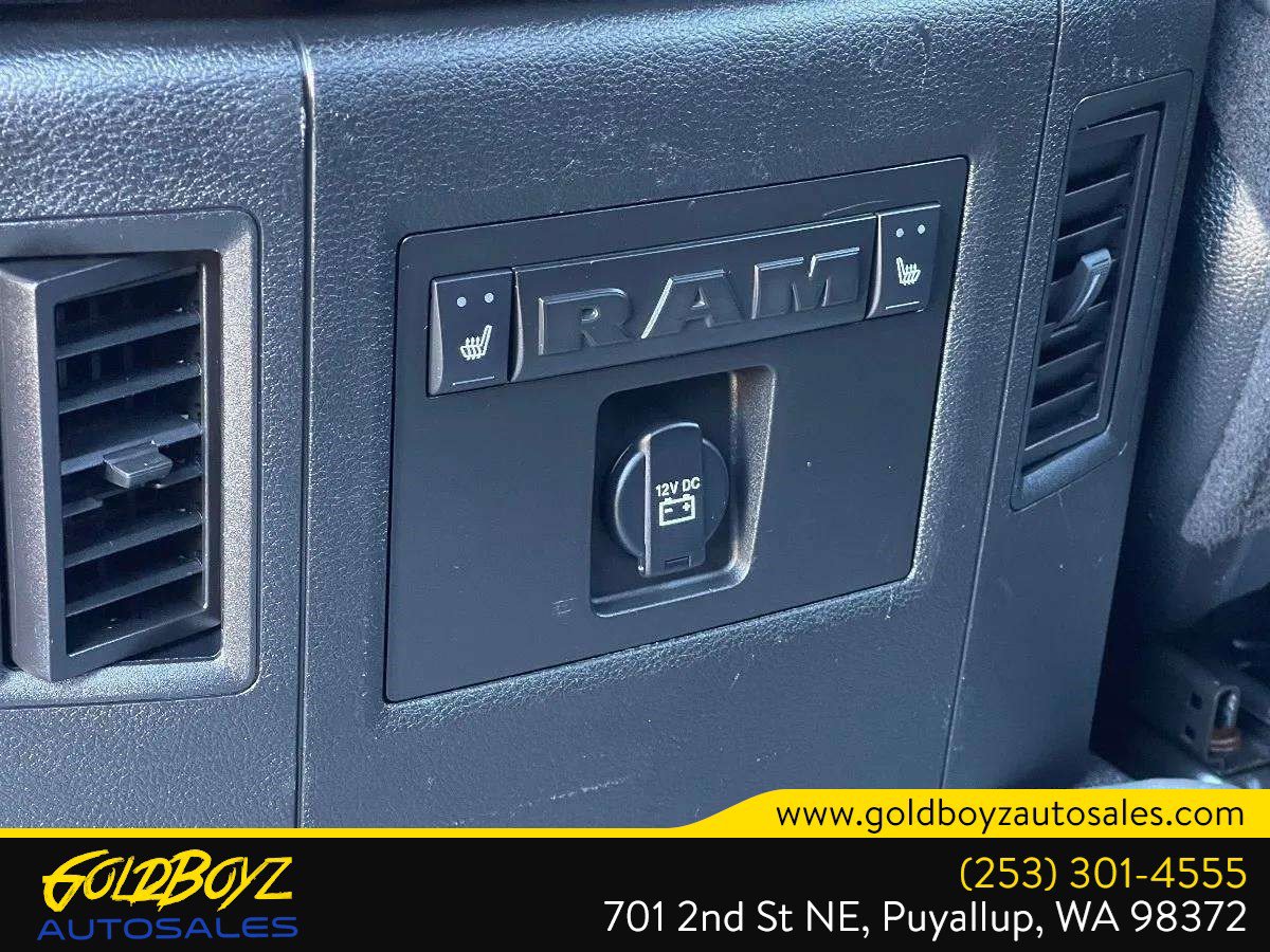 Used 2017 RAM 1500 Limited AWD/4WD image 49