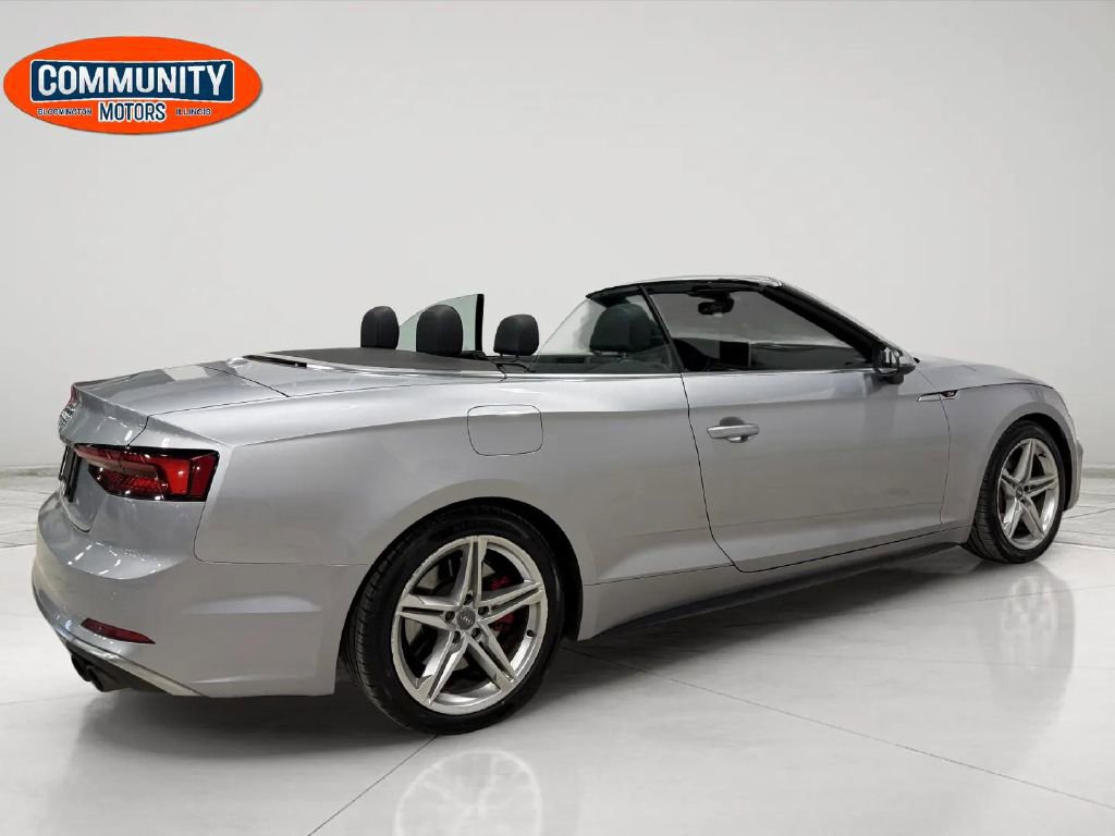 Used 2018 Audi S5 Premium Plus w/ Navigation Package image 13