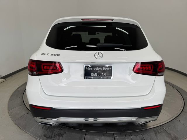 Used 2022 Mercedes-Benz GLC 300 image 12