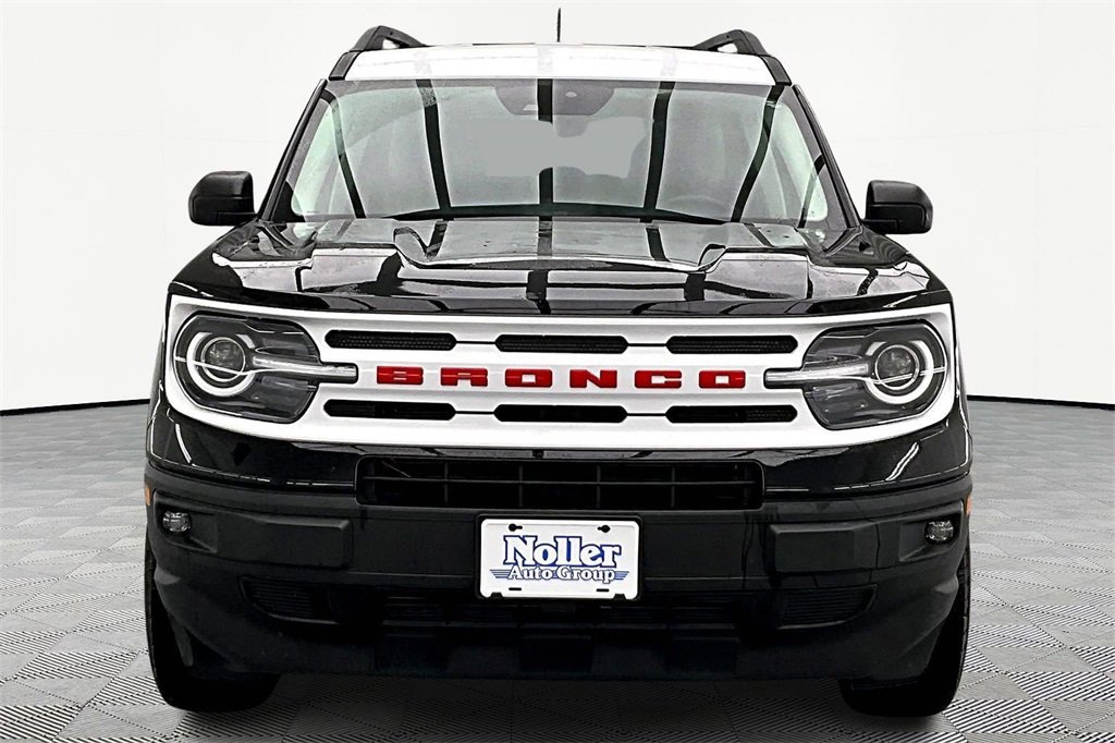 Used 2024 Ford Bronco Sport Heritage w/ Heritage Convenience Package image 3