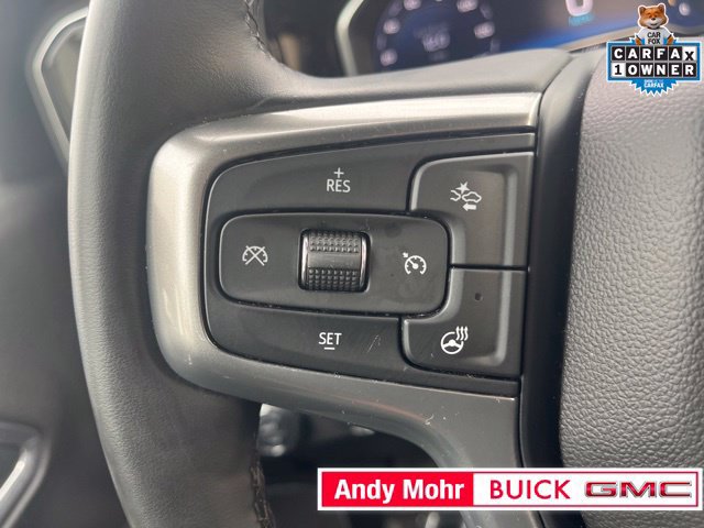 Used 2025 Chevrolet Silverado 1500 LT AWD/4WD image 25