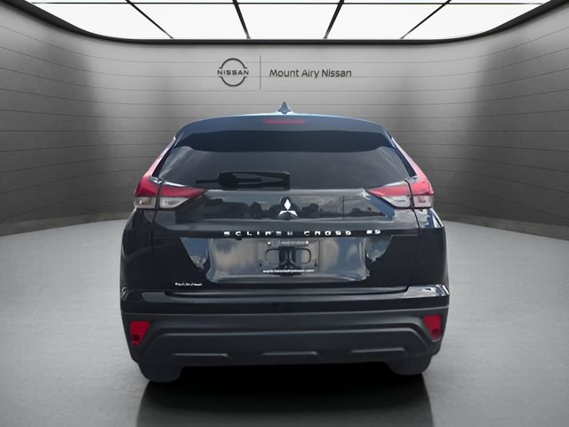 Used 2023 Mitsubishi Eclipse Cross ES AWD/4WD image 5
