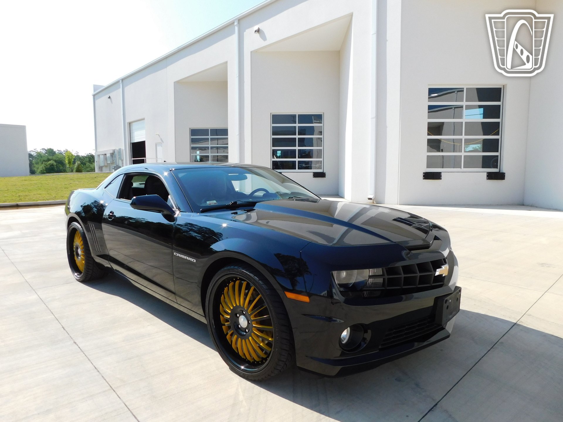 Used 2013 Chevrolet Camaro SS w/ RS Package RWD image 38