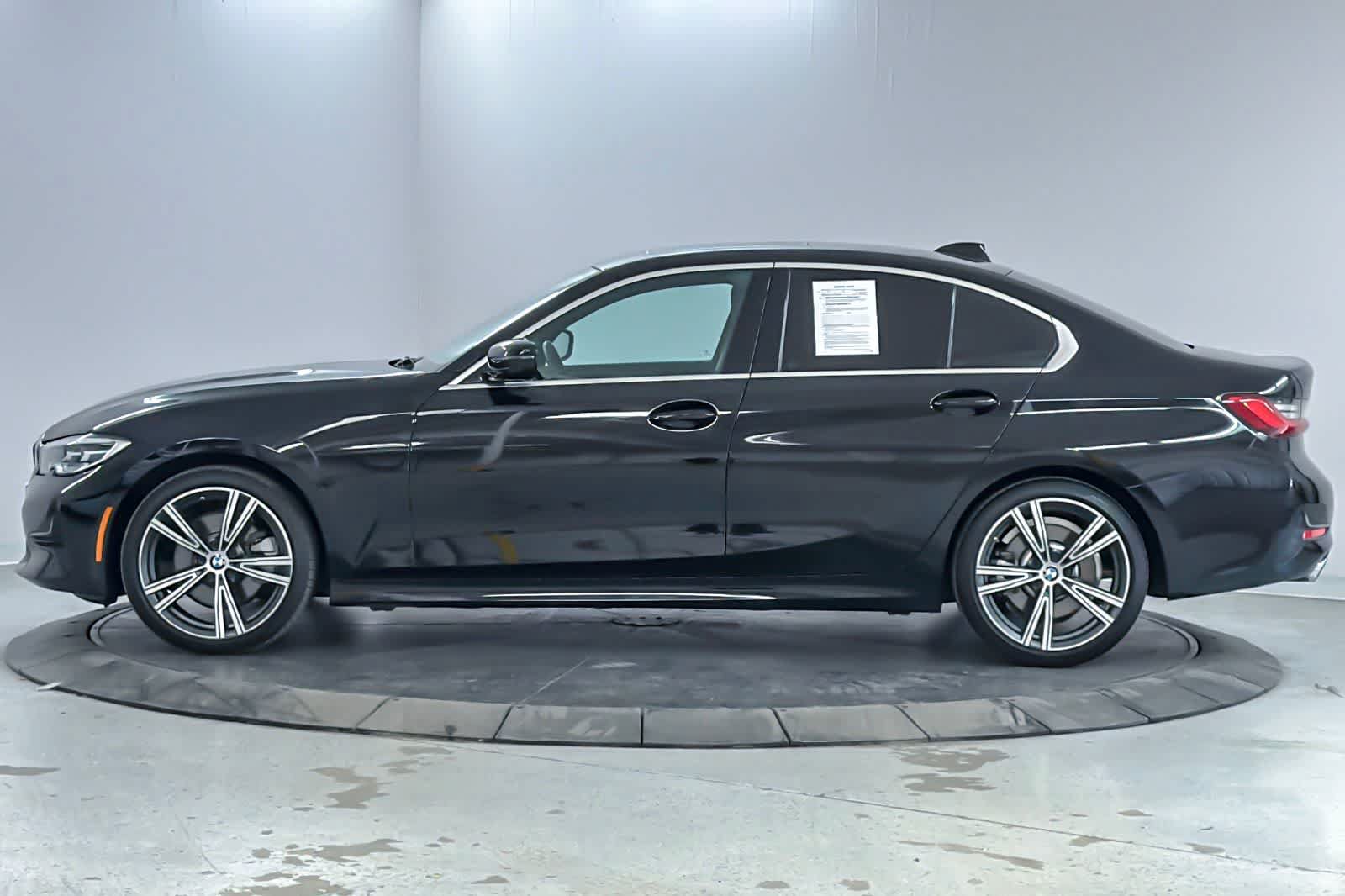 Used 2021 BMW 330i Sedan w/ Premium Package RWD image 5