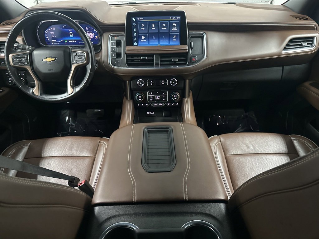Used 2023 Chevrolet Suburban High Country image 21