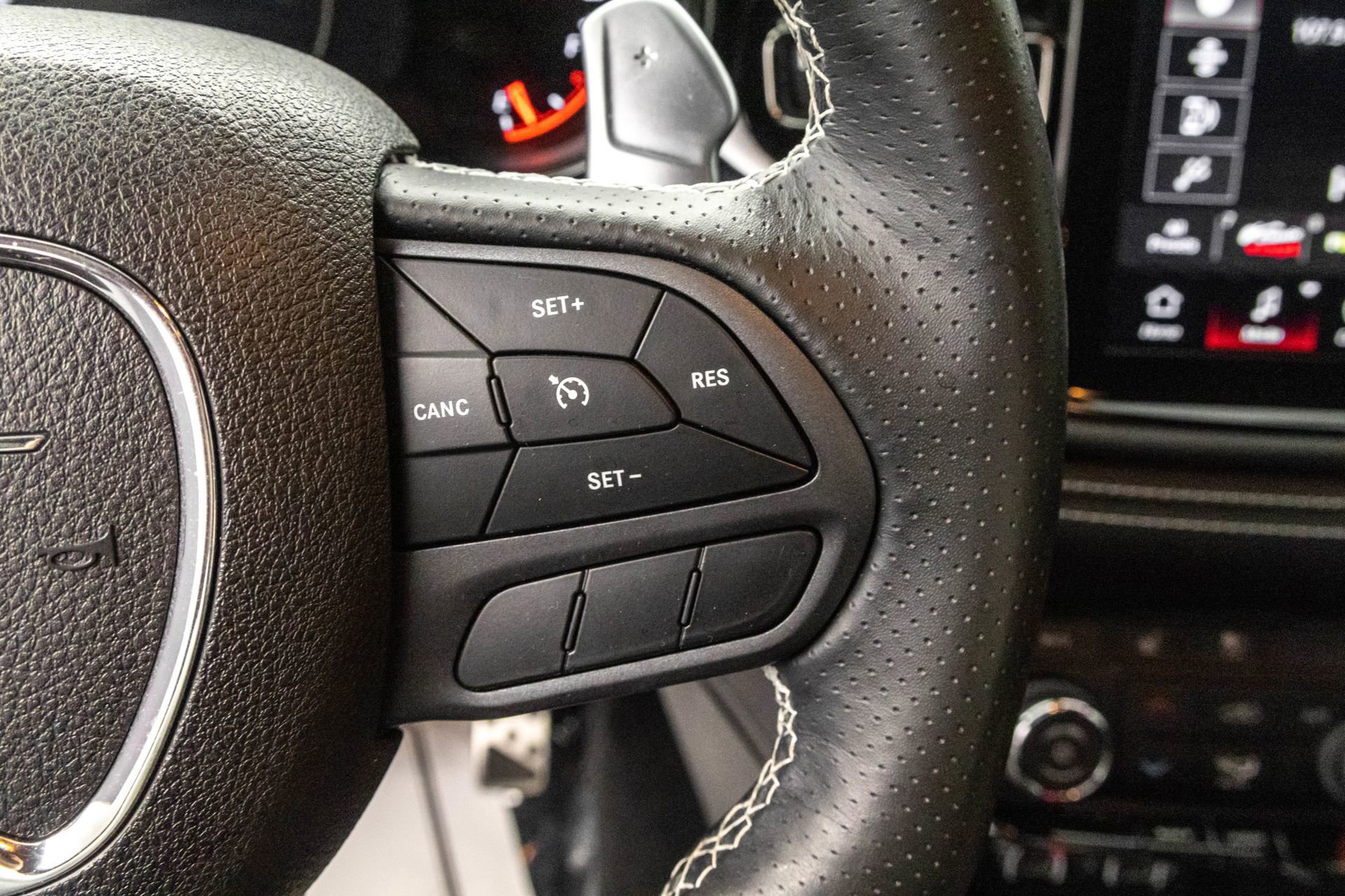 Used 2023 Dodge Durango SRT w/ Black Package image 22