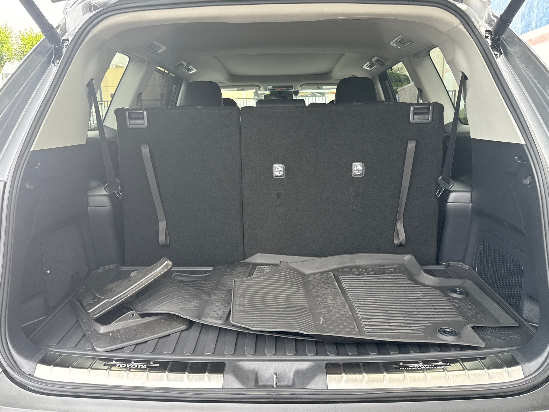 Certified 2026 Toyota Grand Highlander FWD image 10