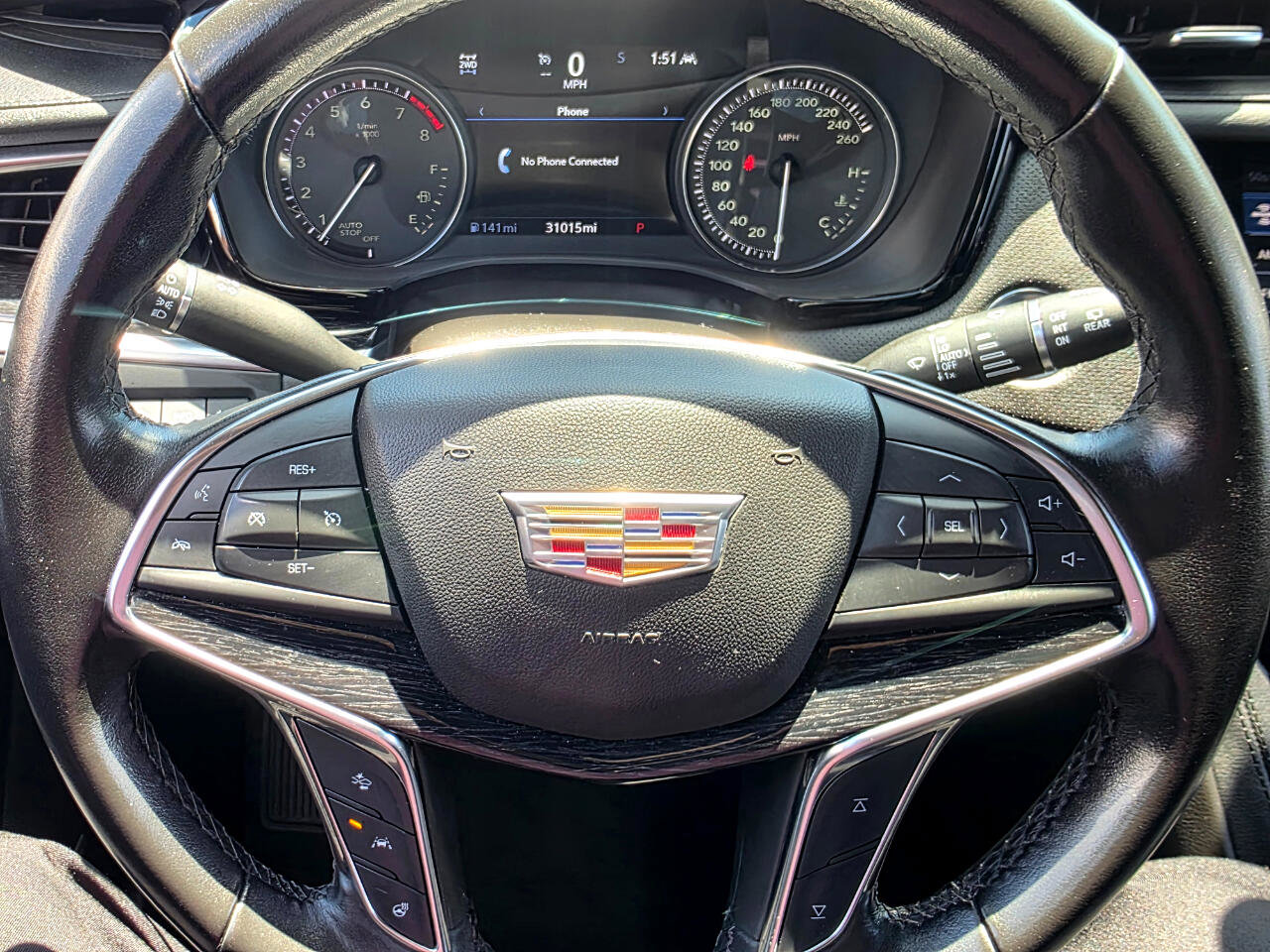 Used 2021 Cadillac XT5 Premium Luxury image 11
