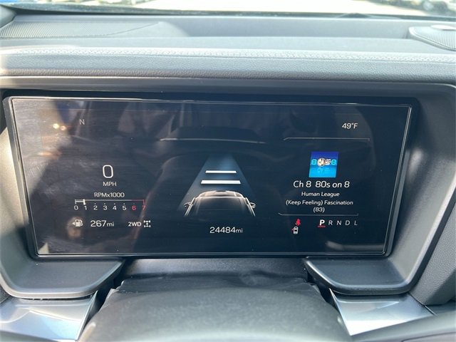 Certified 2025 GMC Terrain Elevation image 10