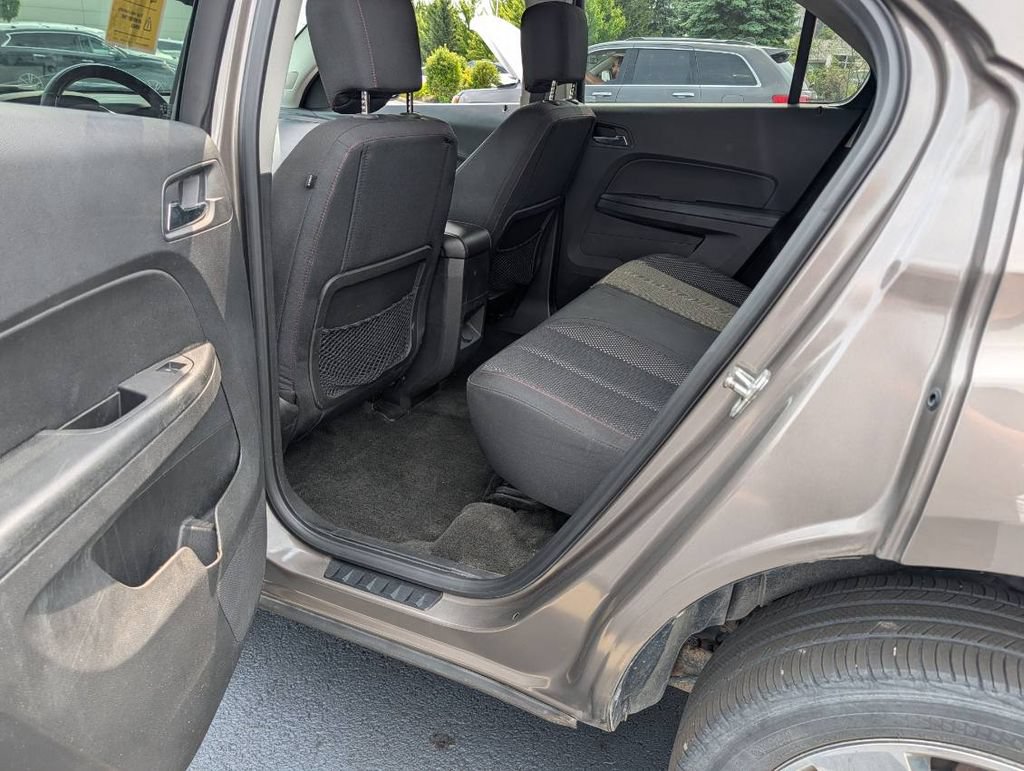 Used 2012 Chevrolet Equinox LT w/ All-Star Package FWD image 21