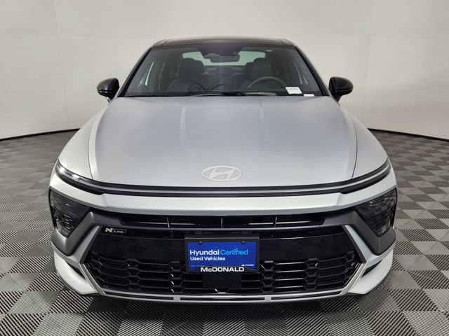 Certified 2025 Hyundai Sonata N Line FWD image 7