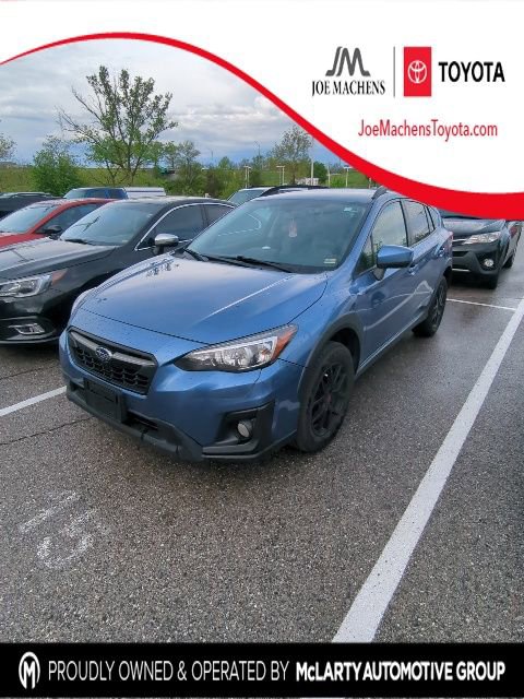 Used 2020 Subaru Crosstrek 2.0i Premium image 1
