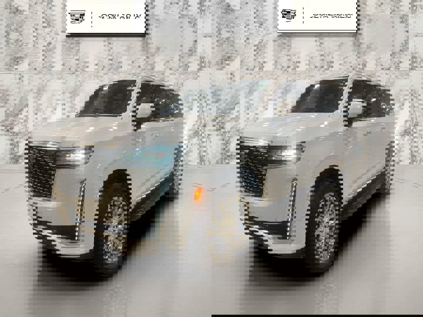 Used 2024 Cadillac Escalade ESV Premium Luxury