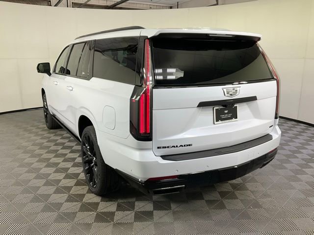 New 2026 Cadillac Escalade ESV Platinum Sport AWD/4WD image 4