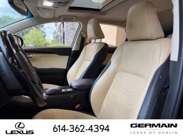Used 2017 Lexus NX 300h AWD w/ Luxury Package image 12