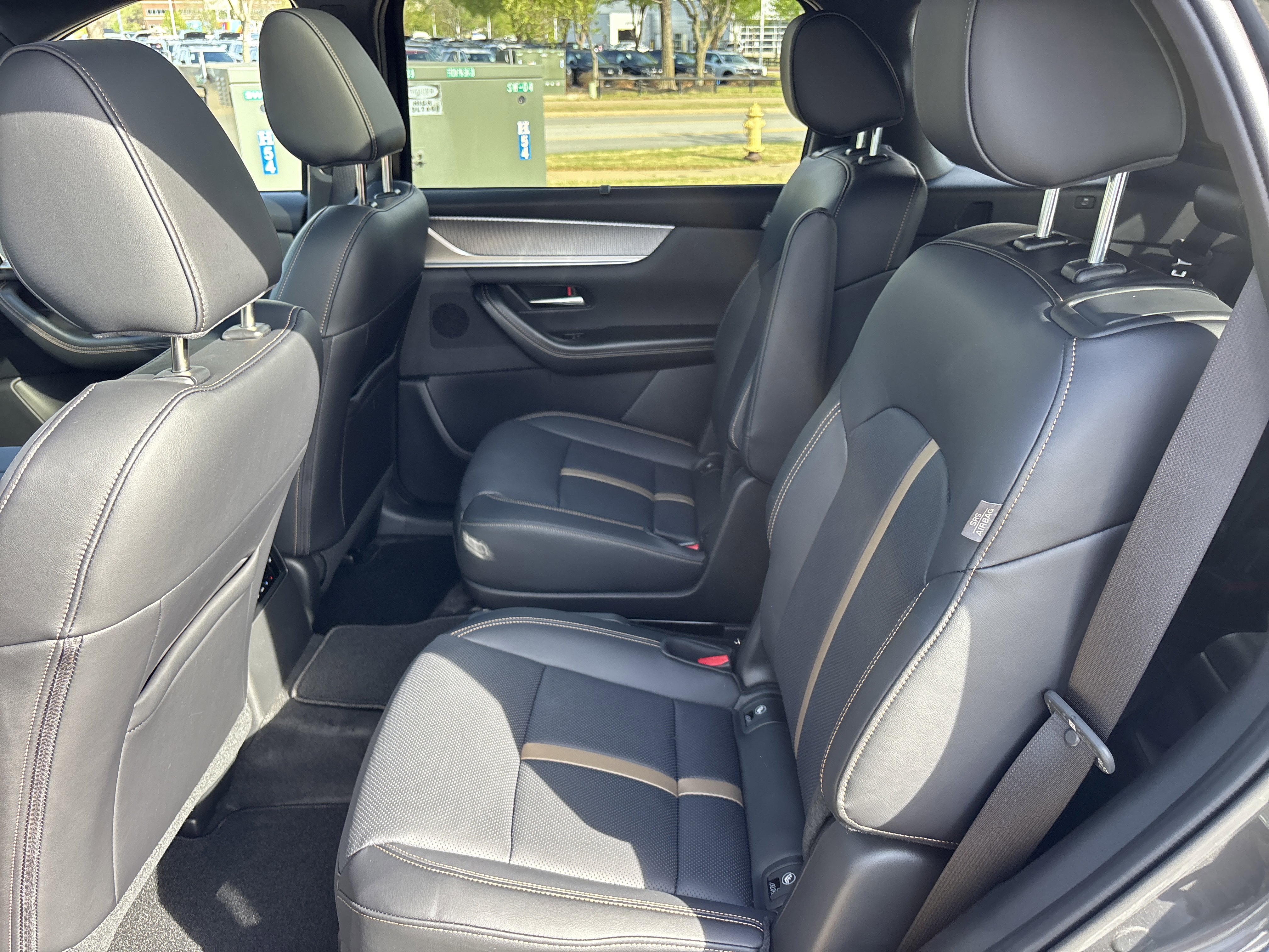 New 2026 MAZDA CX-90 3.3 Turbo S w/ Premium Package image 16