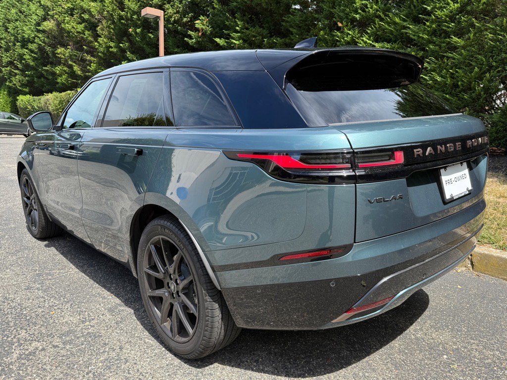 Used 2026 Land Rover Range Rover Velar Autobiography image 2