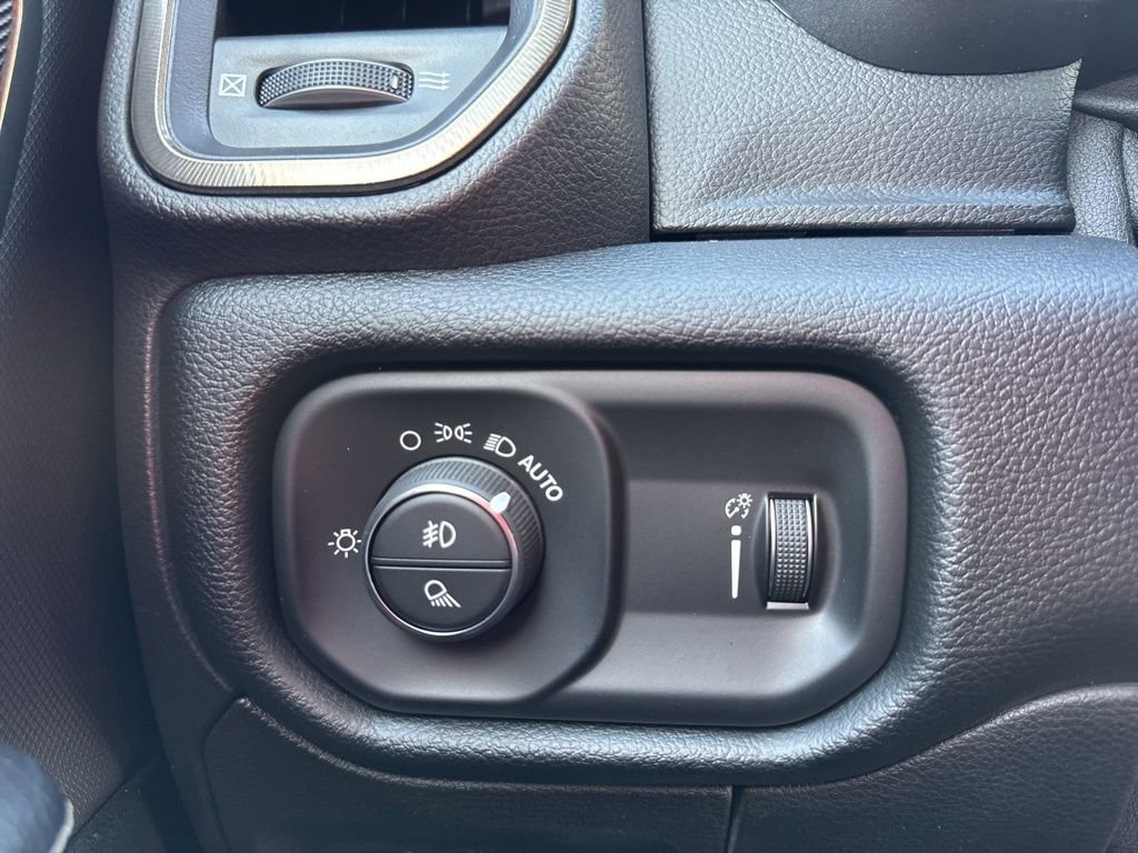 Used 2021 RAM 1500 Rebel w/ Rebel Level 2 Equipment Group image 9