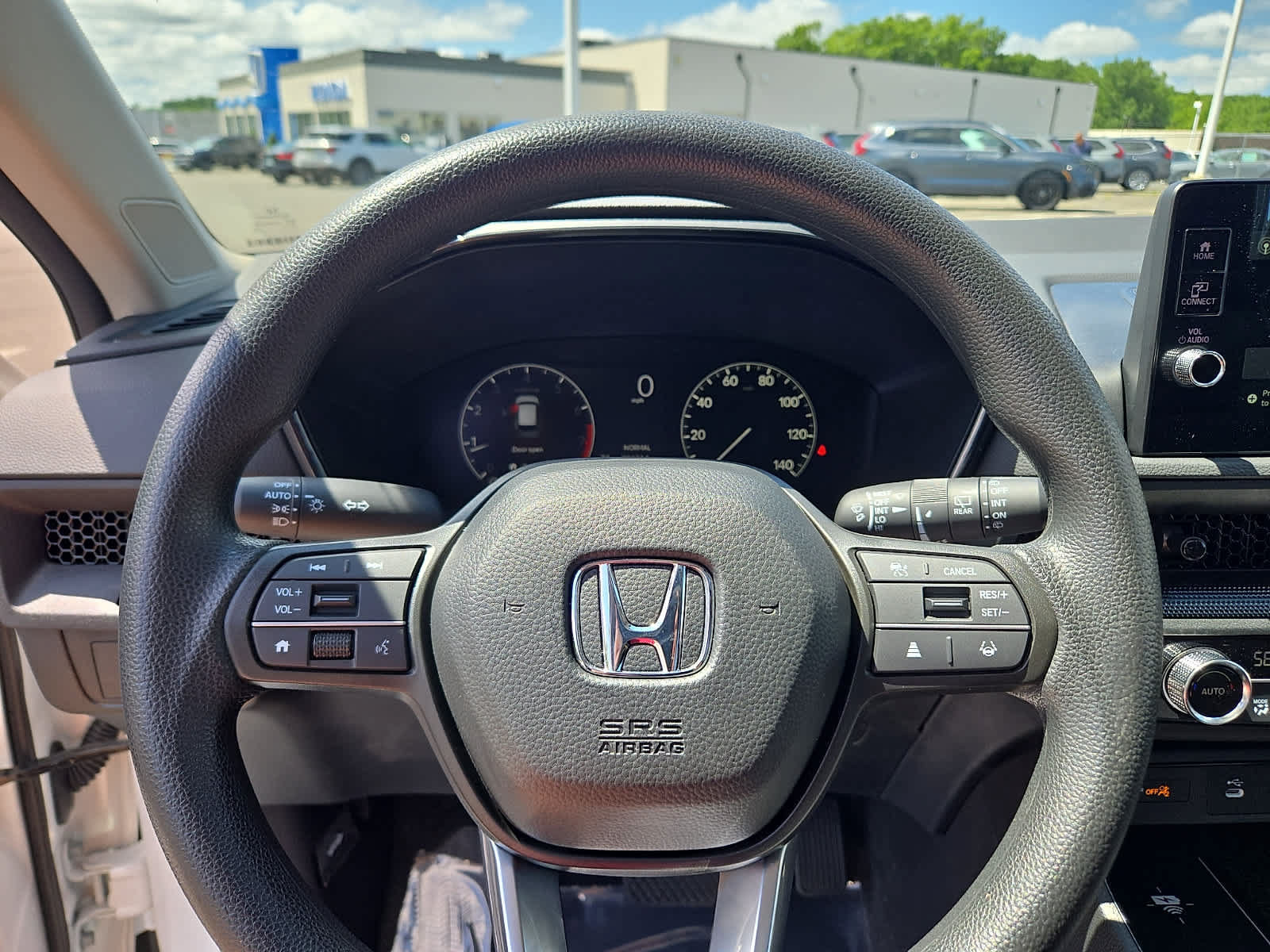 Certified 2026 Honda CR-V EX image 20