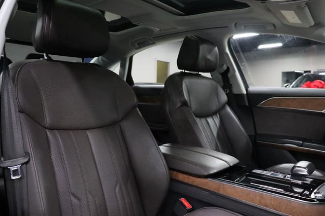 Used 2019 Audi A8 L 3.0T AWD/4WD image 26