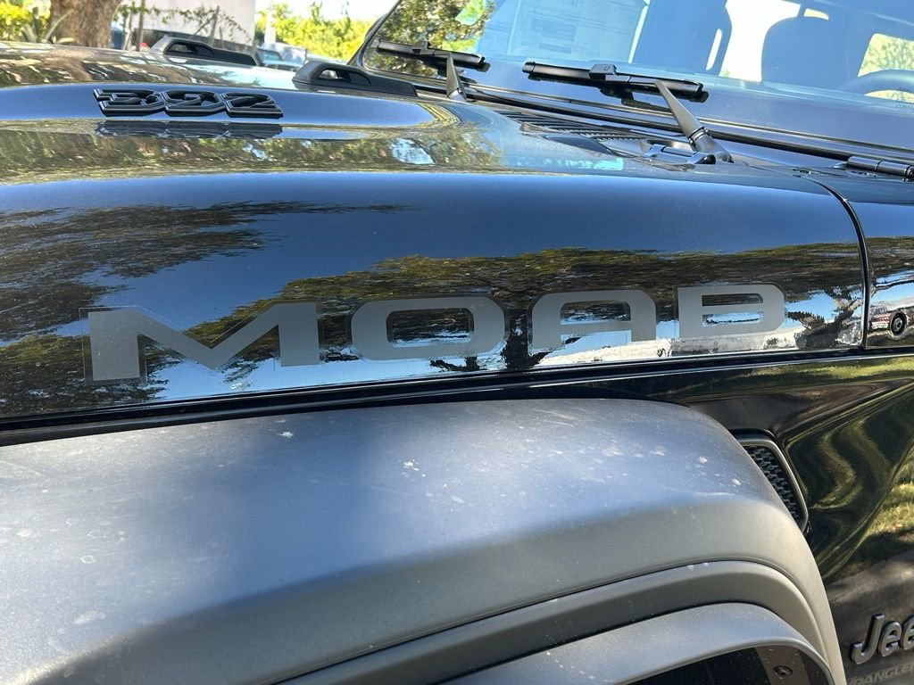 New 2026 Jeep Wrangler Unlimited Rubicon 392 image 29