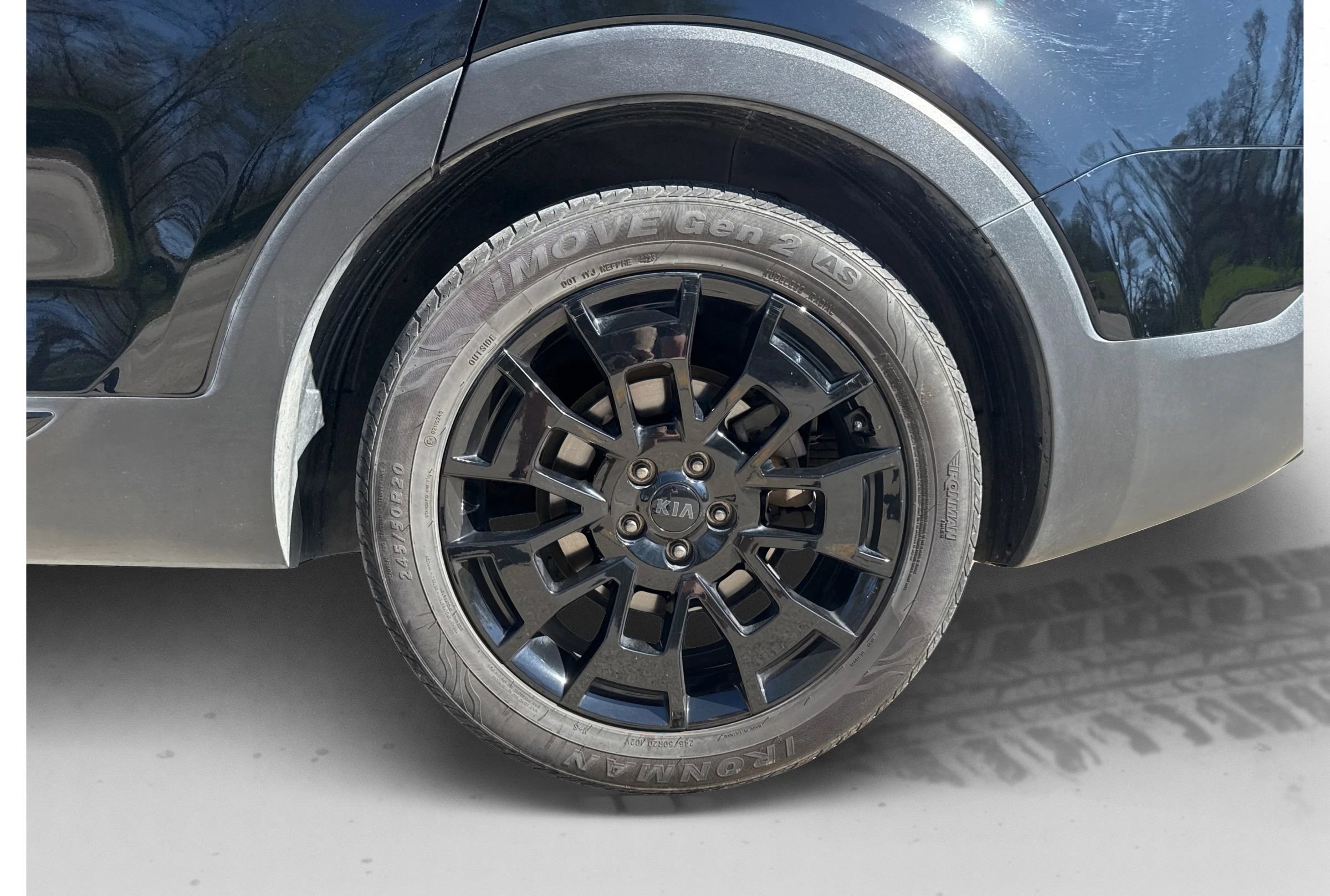 Used 2021 Kia Telluride SX w/ SX Prestige Package AWD/4WD image 24