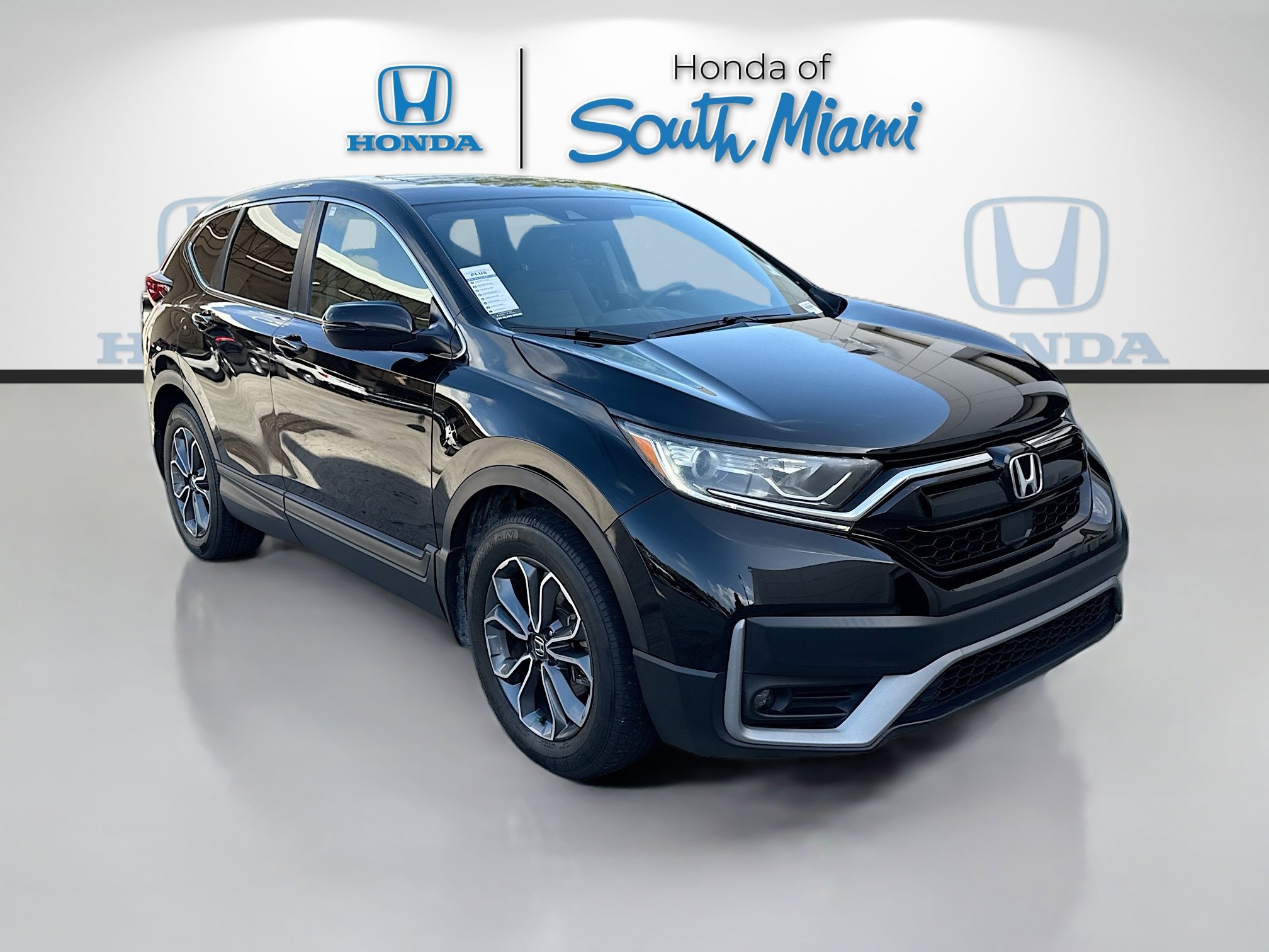 Used 2022 Honda CR-V EX image 1