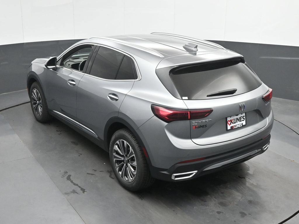Used 2024 Buick Envision Preferred AWD/4WD image 38