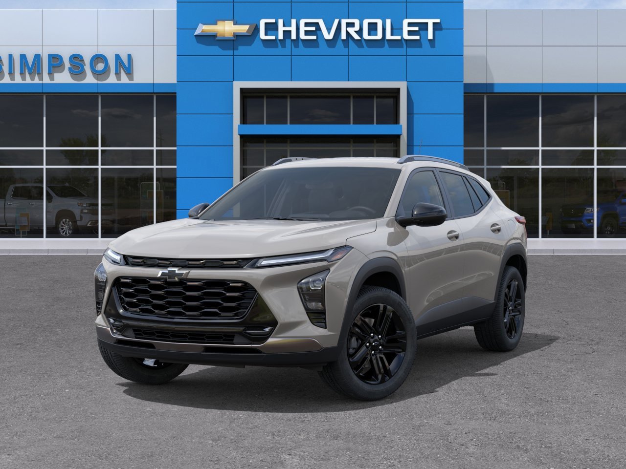 New 2026 Chevrolet Trax ACTIV w/ Driver Confidence Package FWD image 33