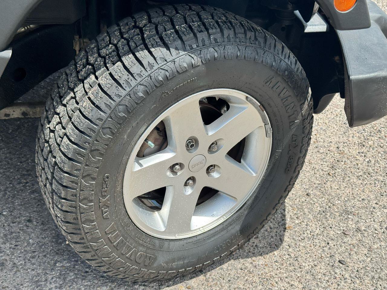 Used 2015 Jeep Wrangler Unlimited Sport w/ Quick Order Package 24S AWD/4WD image 9