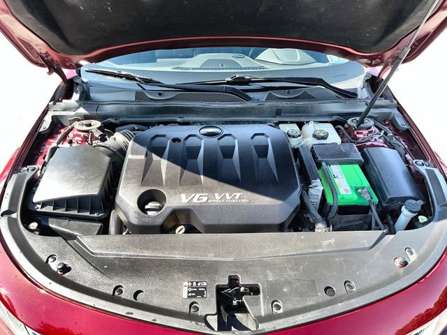 Used 2016 Chevrolet Impala LT w/ Convenience Package FWD image 18