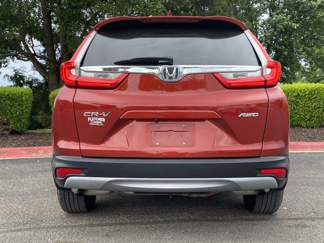 Used 2017 Honda CR-V EX image 6