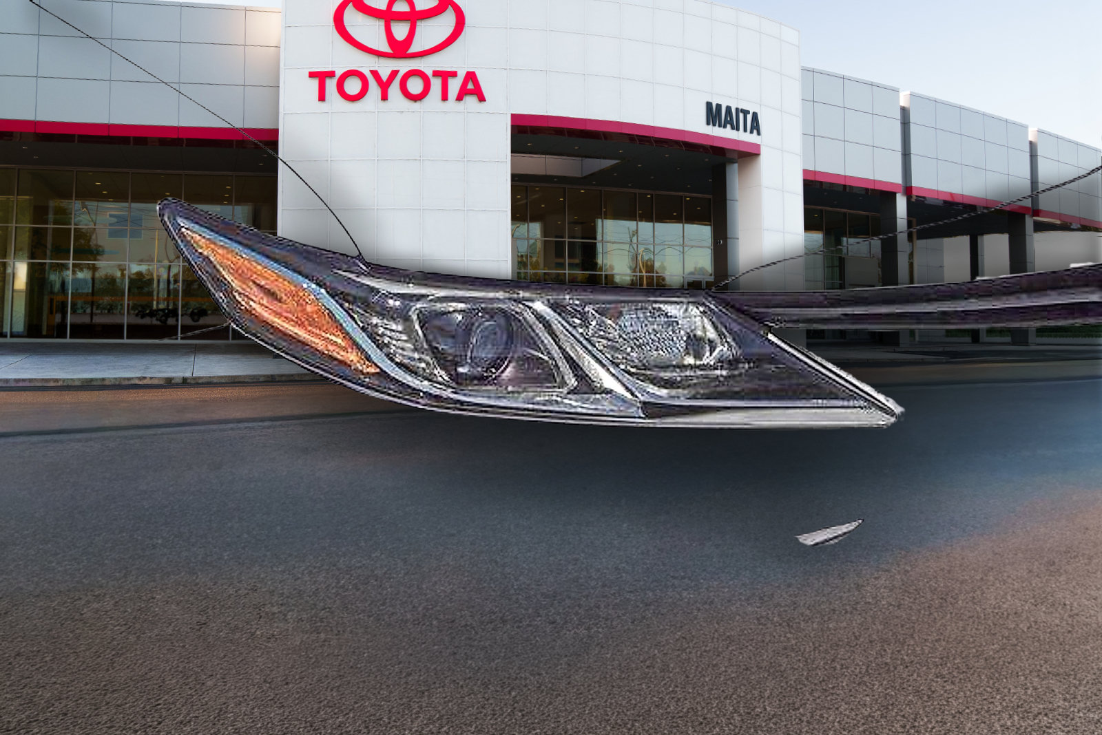 Used 2021 Toyota Camry LE w/ Convenience Package FWD image 2