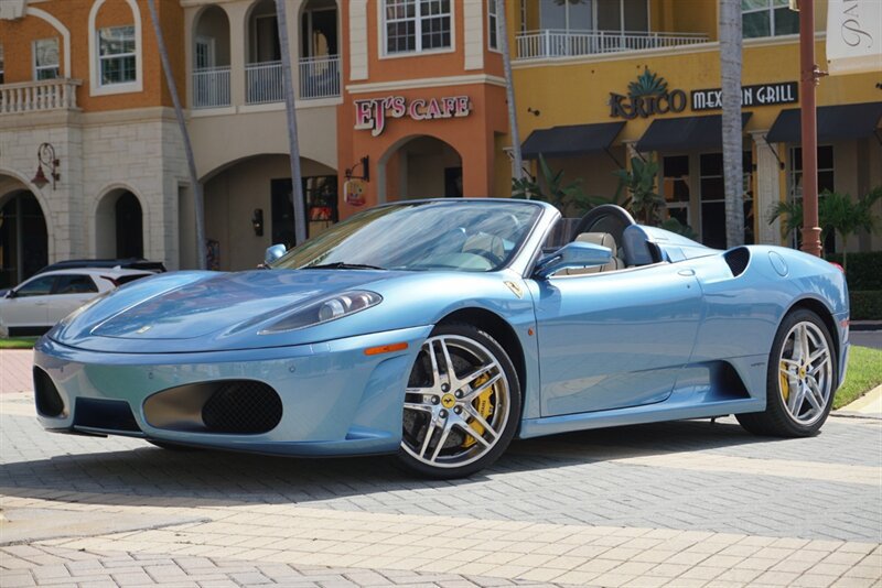 Used 2008 Ferrari F430 Spider RWD image 9