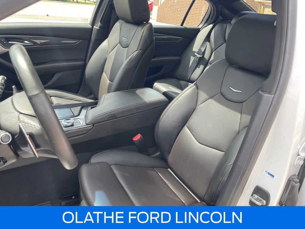 Used 2023 Cadillac CT5 Sport AWD/4WD image 20