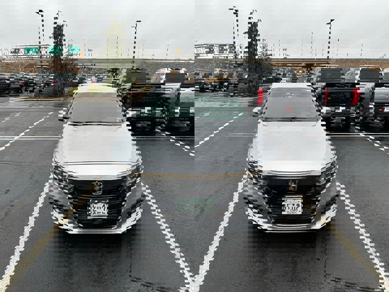 Used 2018 Honda Accord Sport image 2