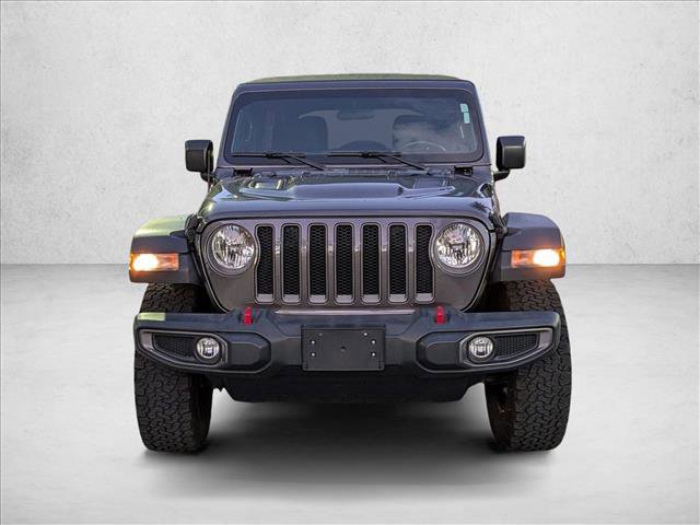 Used 2019 Jeep Wrangler Unlimited Rubicon image 2