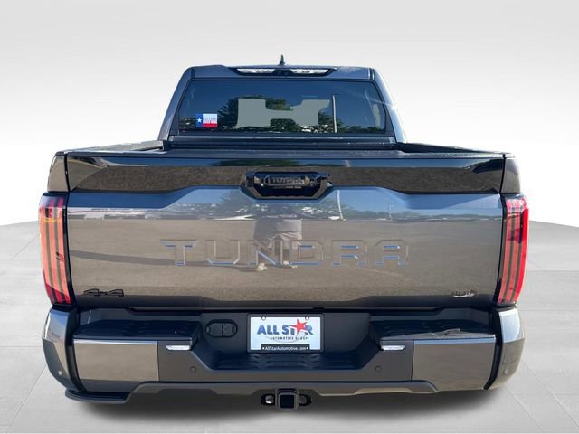 New 2026 Toyota Tundra Platinum AWD/4WD image 7