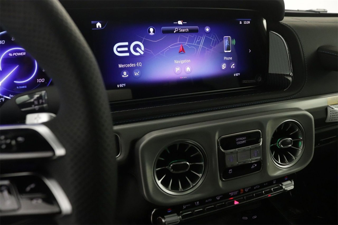 New 2025 Mercedes-Benz G 580 w/ EQ Technology image 6