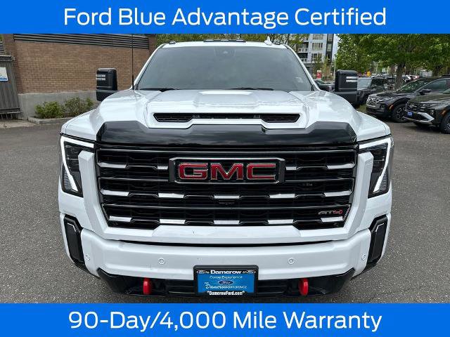 Used 2024 GMC Sierra 2500 AT4 w/ AT4 Premium Plus Package AWD/4WD image 11