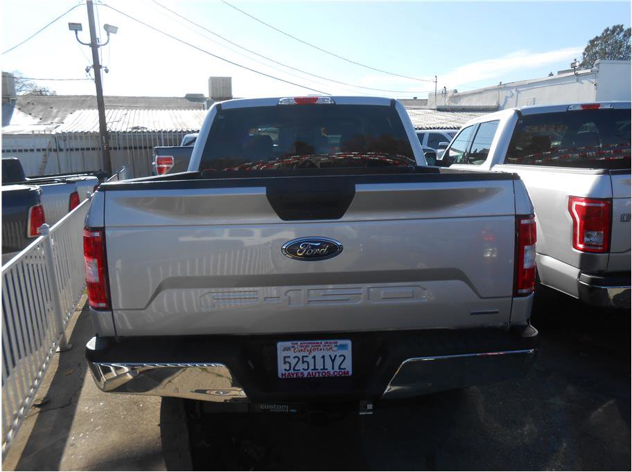 Used 2019 Ford F150 XLT image 5