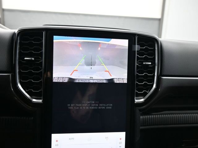 New 2025 Ford Ranger XLT w/ Equipment Group 301A High image 16