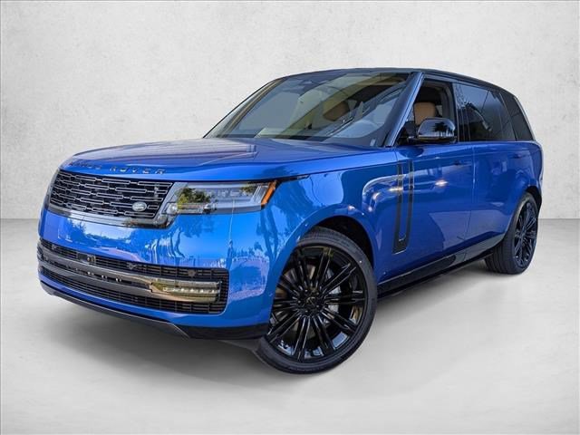 New 2026 Land Rover Range Rover Long Wheelbase SE AWD/4WD image 1