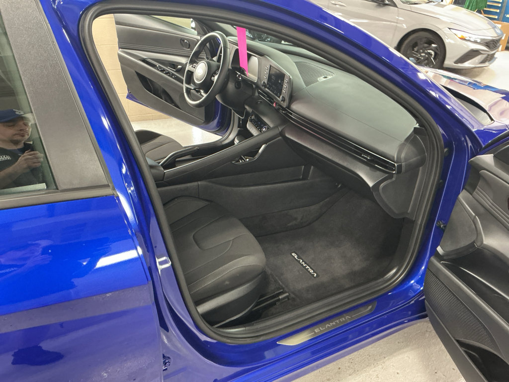 Certified 2026 Hyundai Elantra Sport FWD image 16