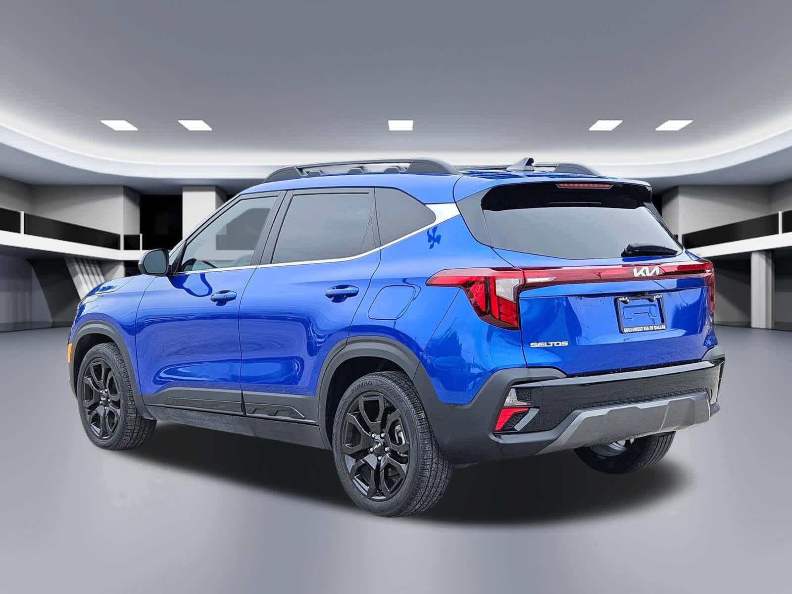 Certified 2024 Kia Seltos X-Line AWD/4WD image 4