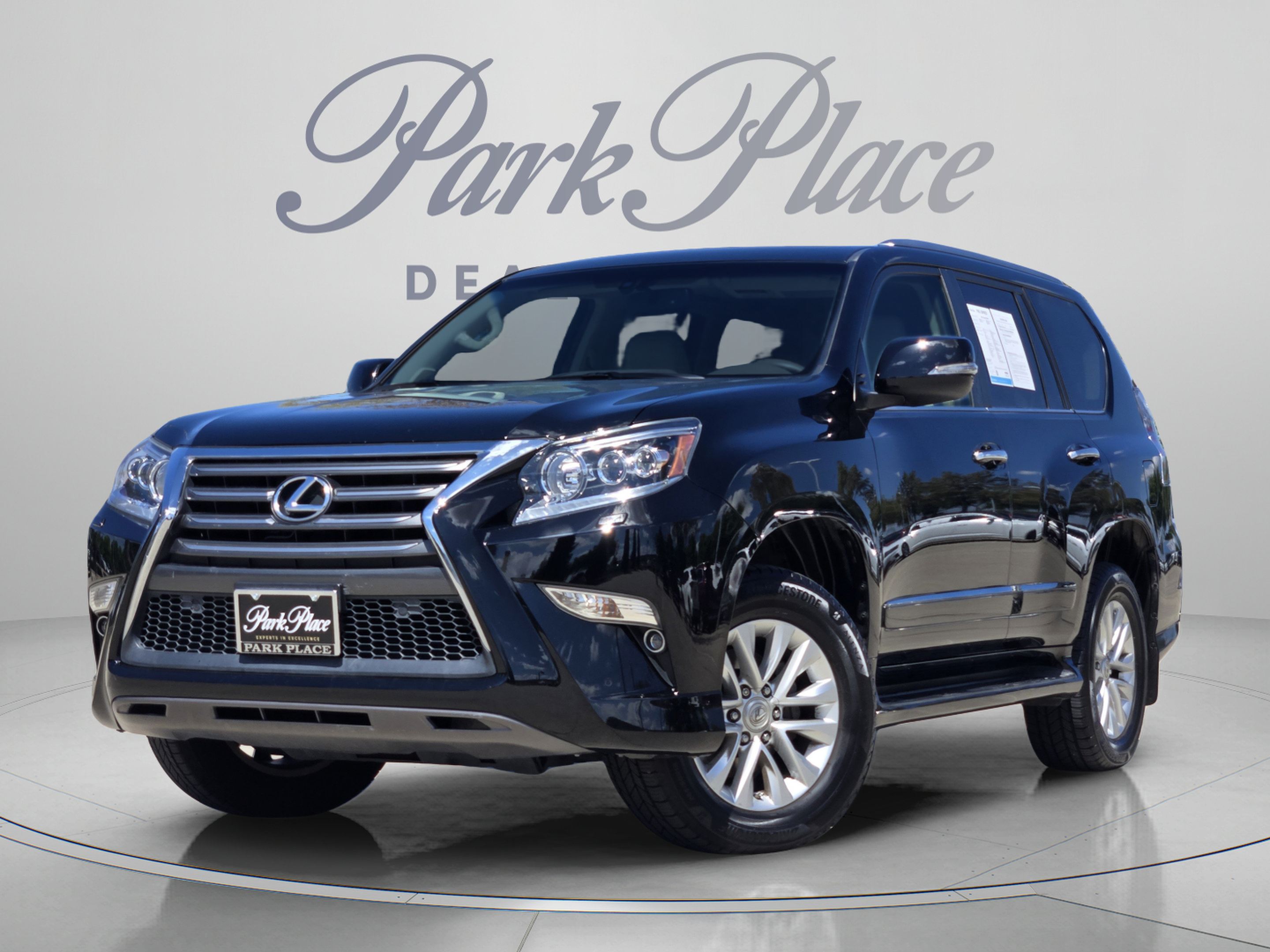 Used 2017 Lexus GX 460 Premium AWD/4WD image 1