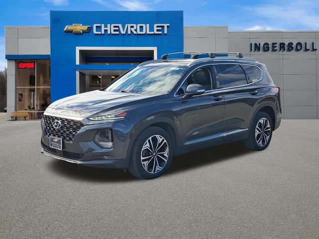 Used 2020 Hyundai Santa Fe Limited AWD/4WD image 38