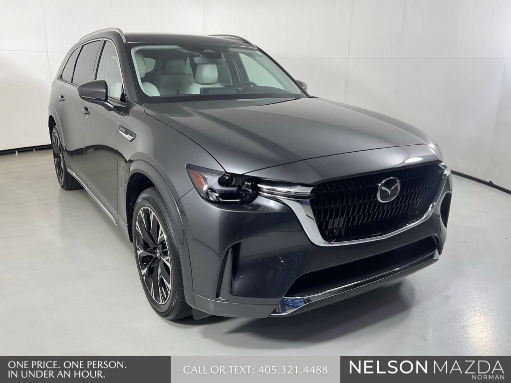 New 2026 MAZDA CX-90 3.3 Turbo S w/ Premium Plus AWD/4WD image 3